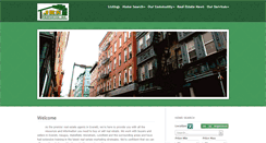 Desktop Screenshot of jrs-properties.com